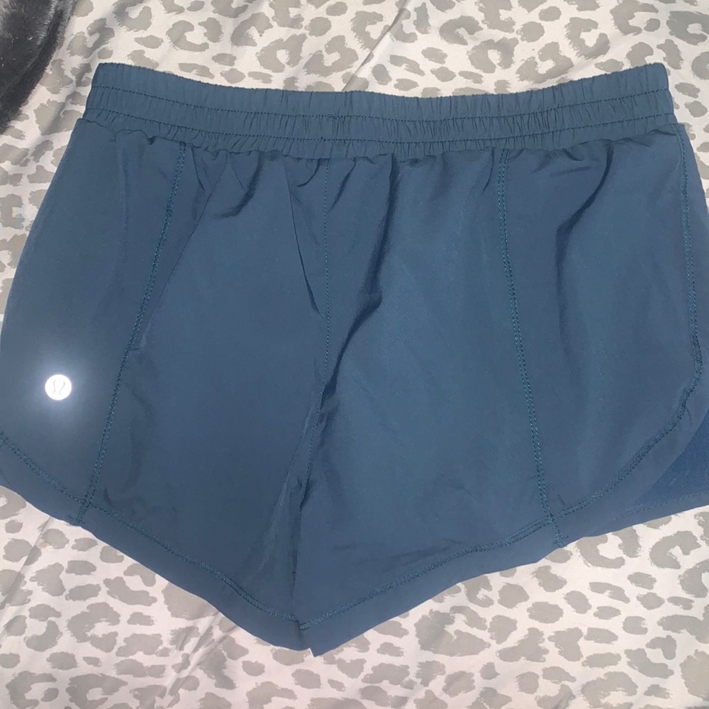 Lululemon hotty hot shorts